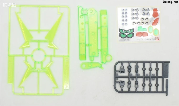 钢普拉Build 综合 HGBF 062 凯旋文奈 - 图片